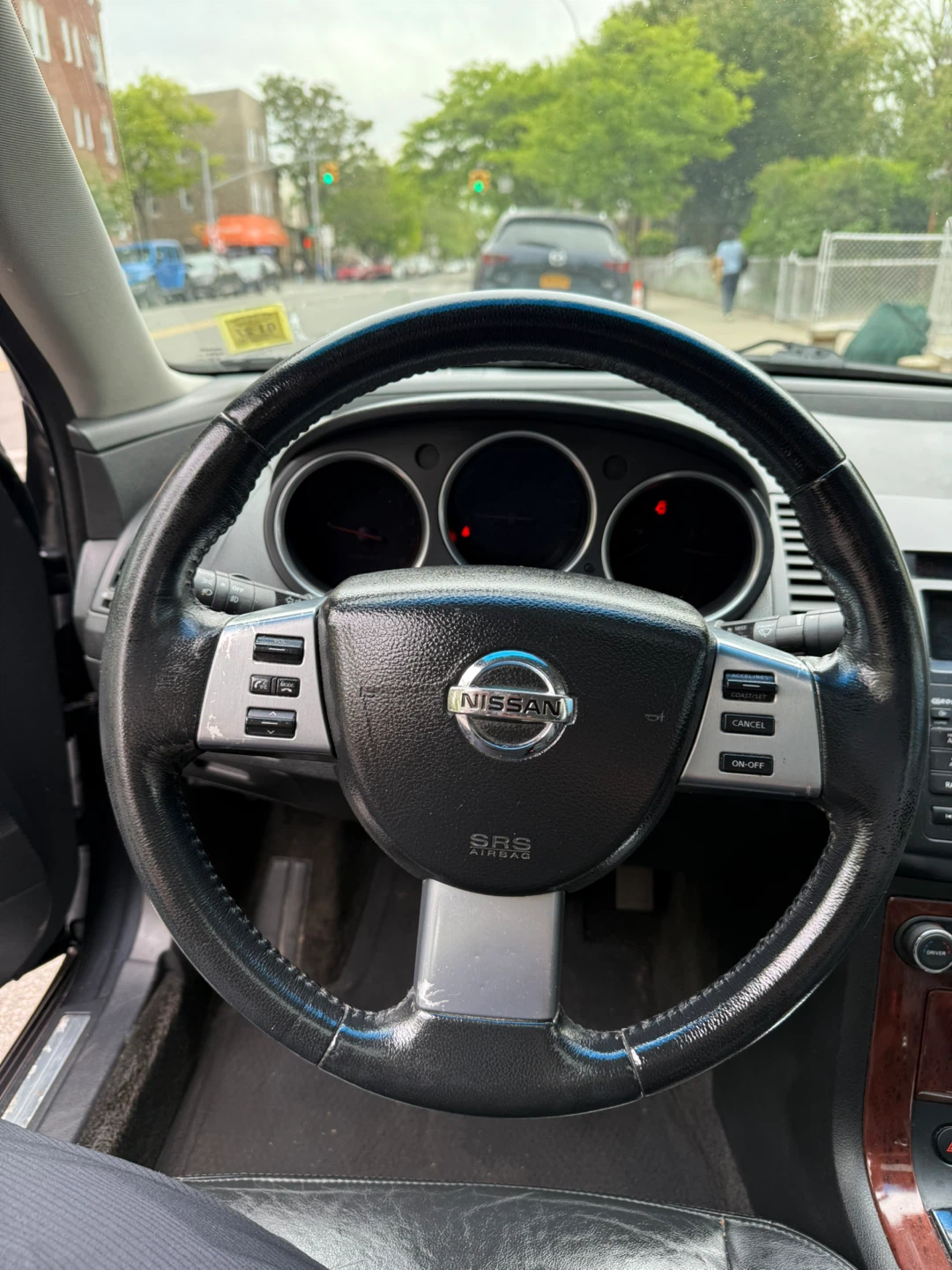 2008 Nissan Maxima 3.5 SL - photo 3