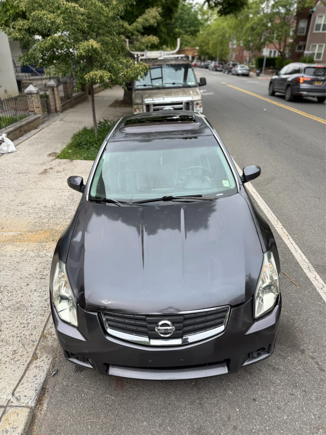 2008 Nissan Maxima 3.5 SL - photo 2