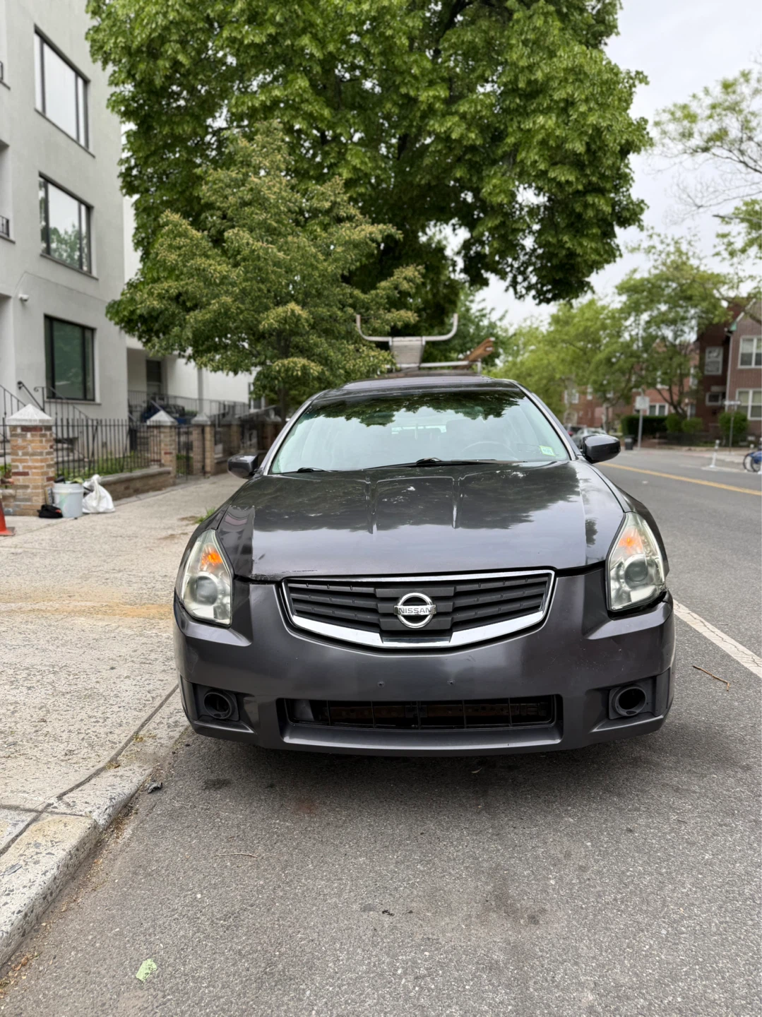2008 Nissan Maxima 3.5 SL