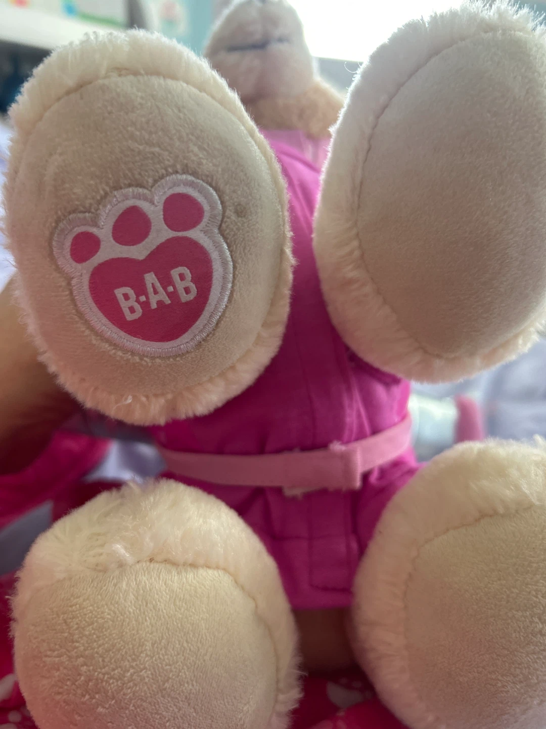 Build-A-Bear Paw Patrol Skye Plush with Outfit - photo 2
