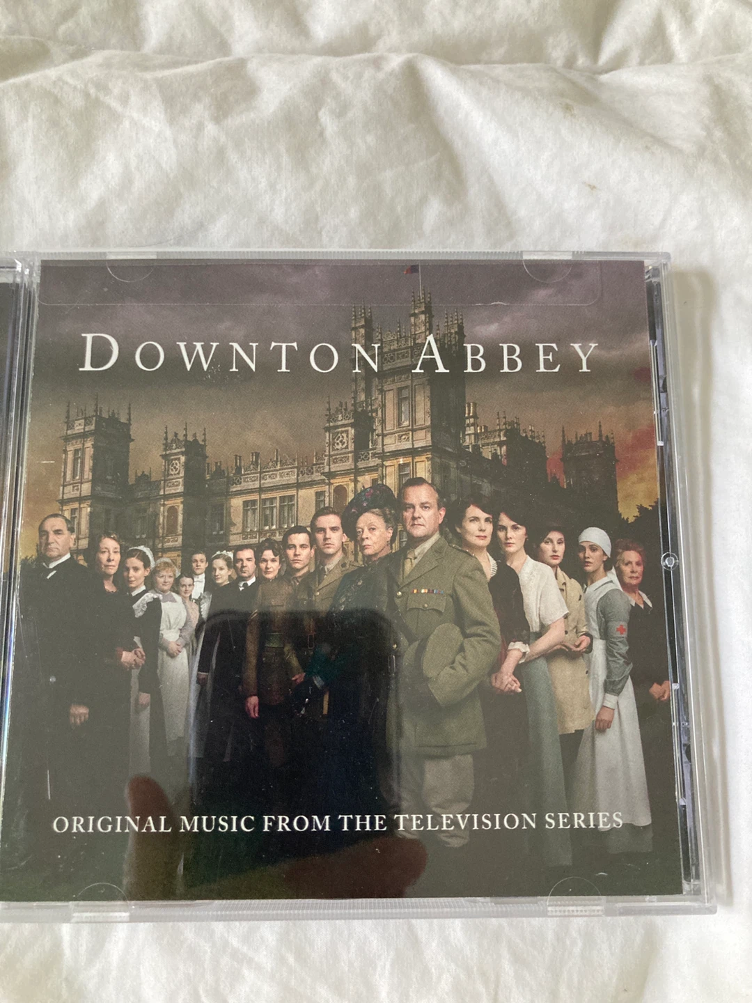 Downton Abbey Original Music from the Television Series CD