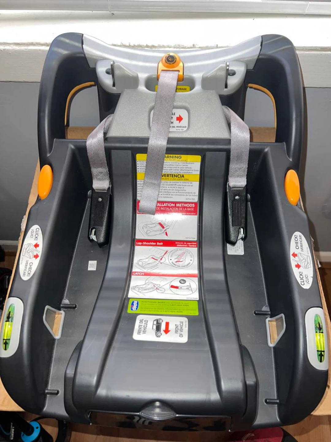 La silla de bebé que todos recomiendan – Chicco KeyFit 30 - photo 4