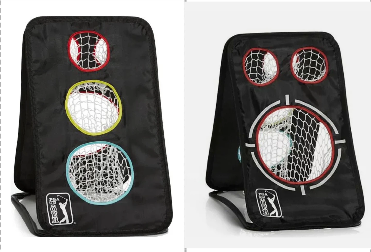⛳️NEW PGA TOUR Dual Golf Chipping Practice Nets