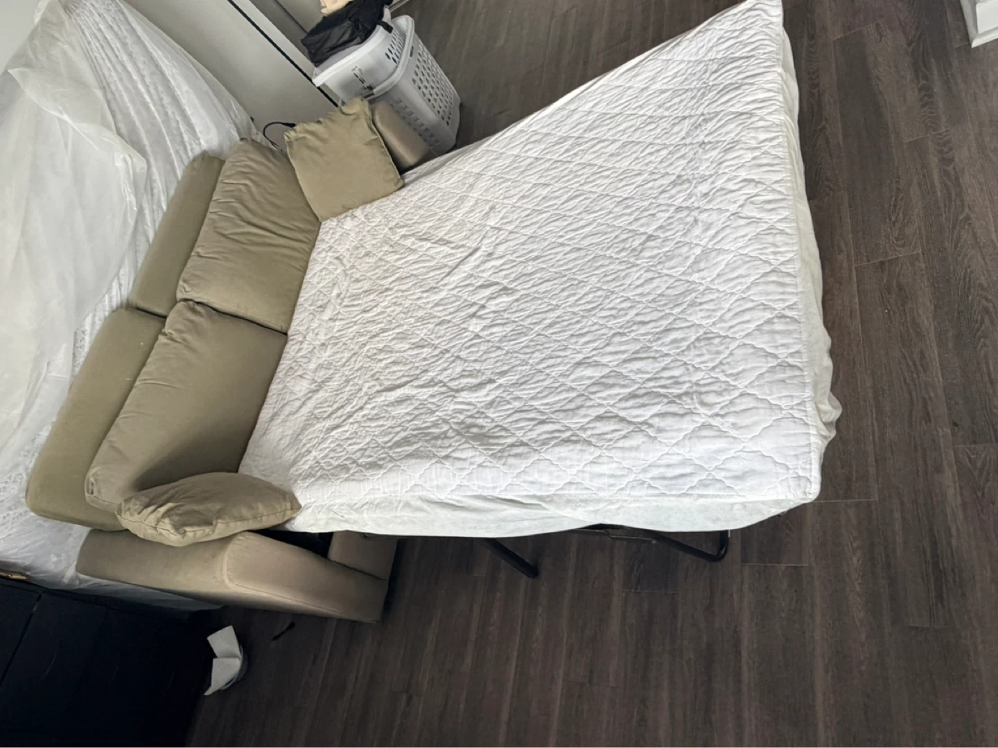 Sofa Bed - Tan - photo 4