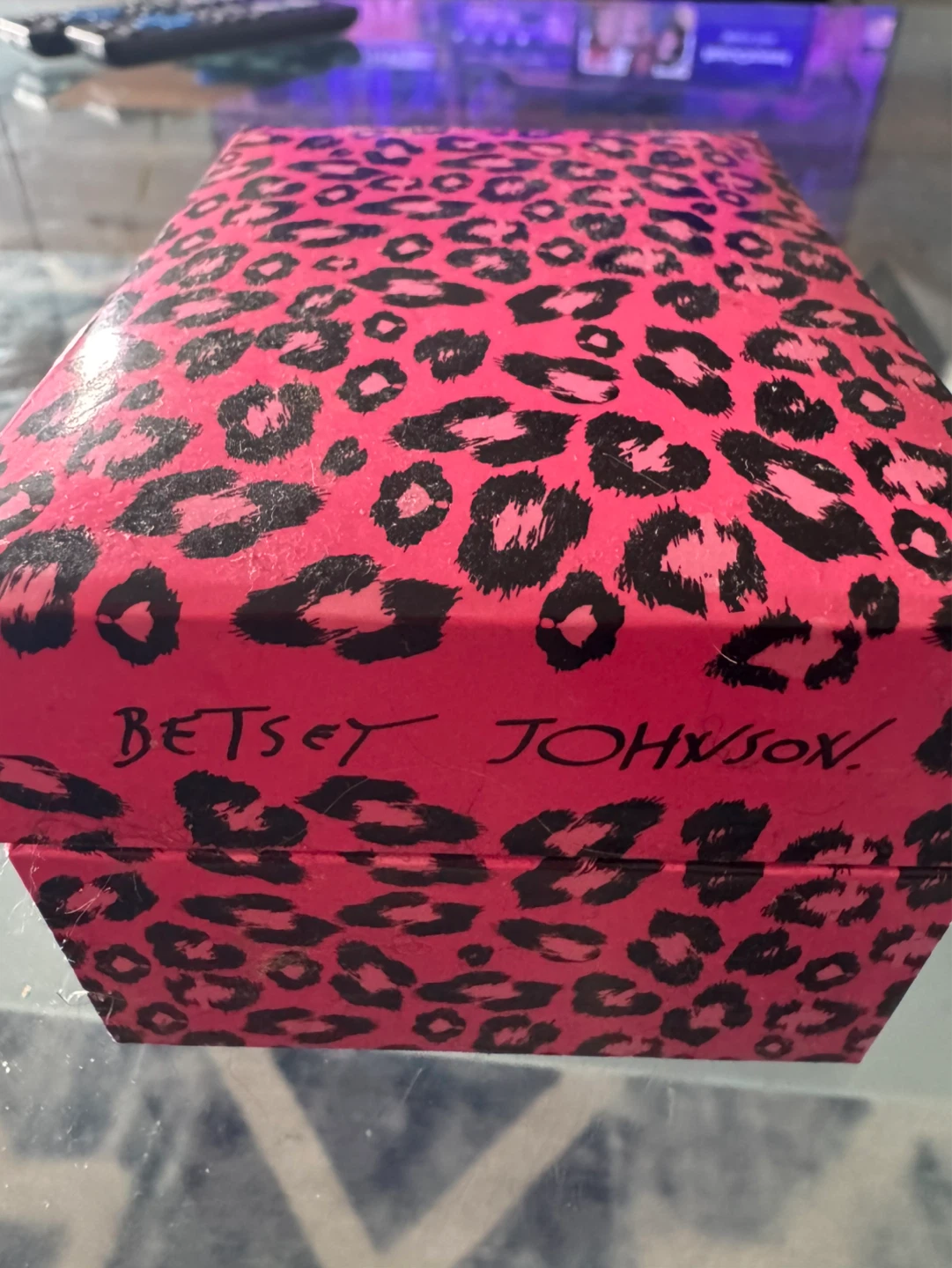 Betsey Johnson Women's Watch with Rhinestone Bezel - photo 2