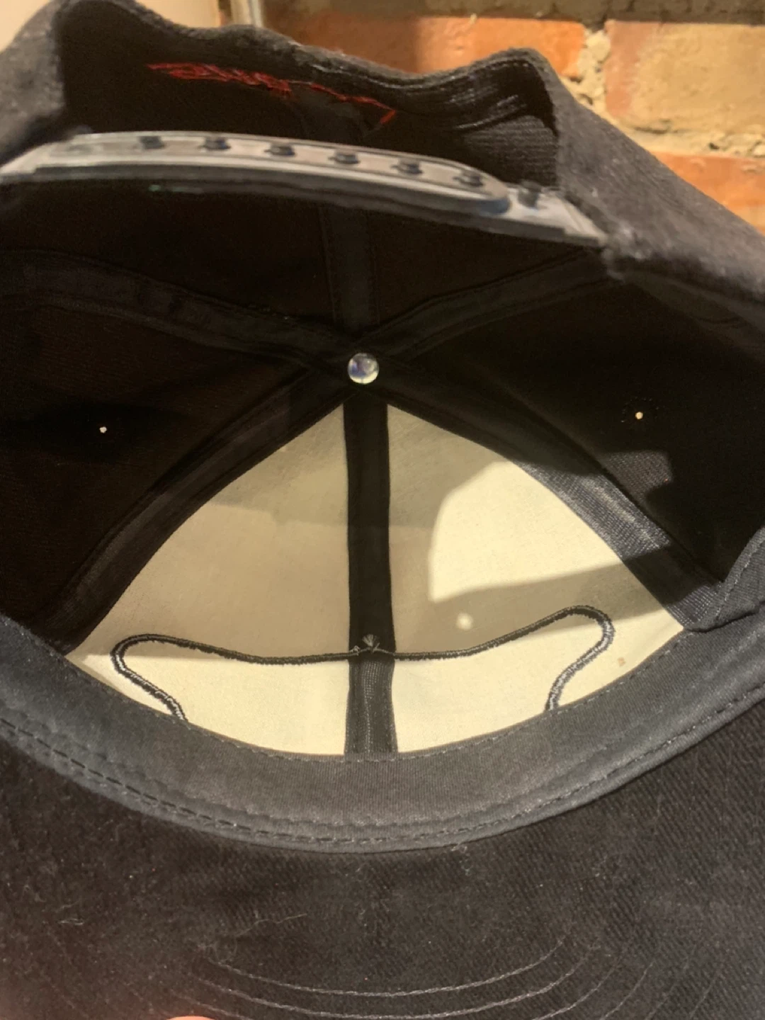 Harley-Davidson Snap-On "95 Years of Great Motorcycles" Cap - photo 3