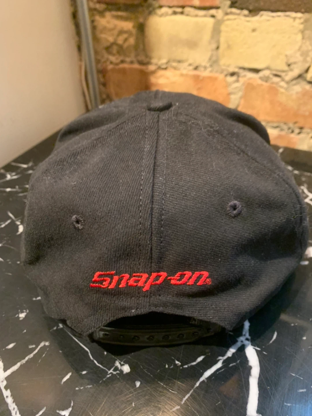 Harley-Davidson Snap-On "95 Years of Great Motorcycles" Cap - photo 2