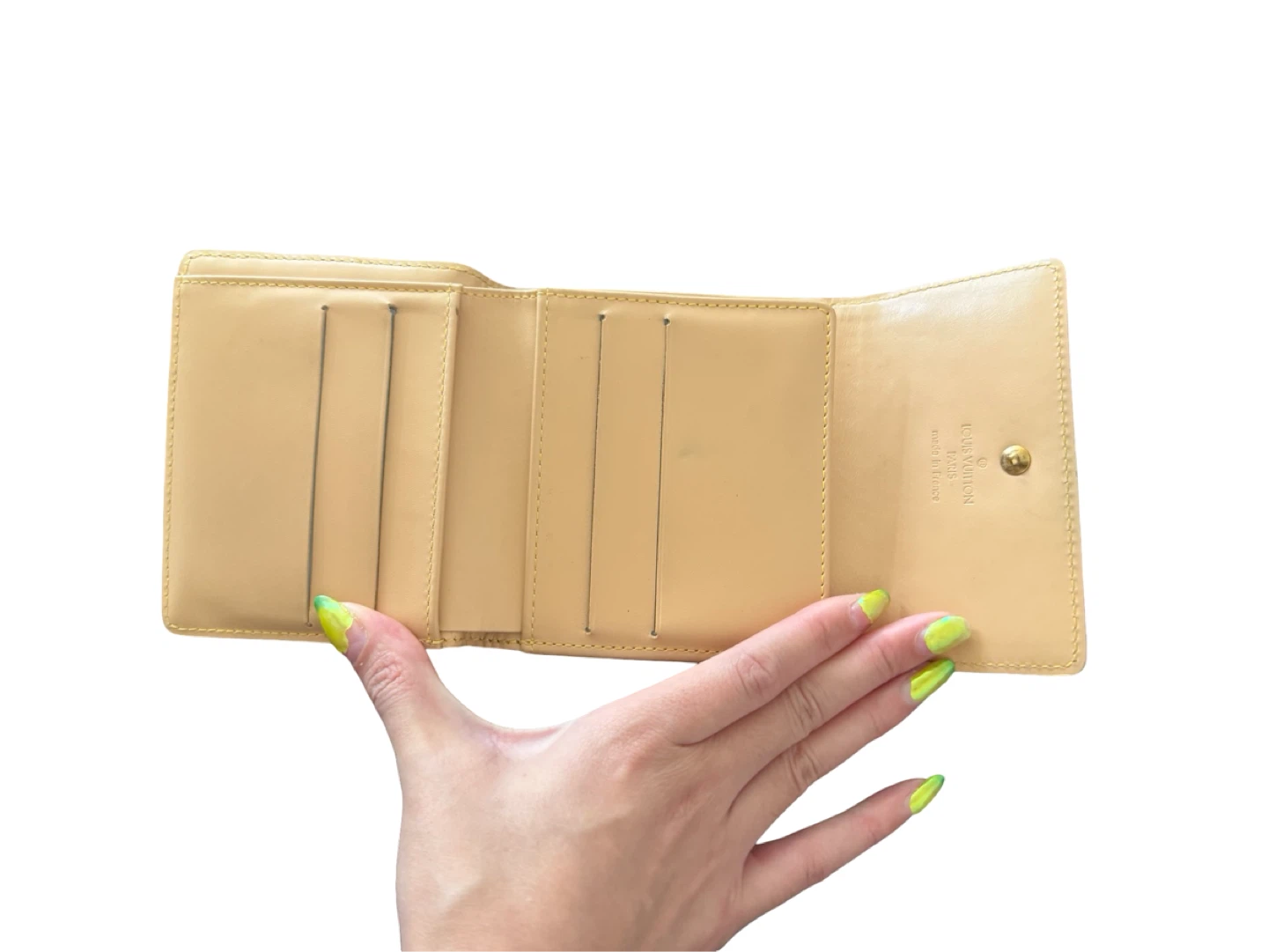 Louis Vuitton Multicolor Monogram Wallet Takashi Murakami - photo 4