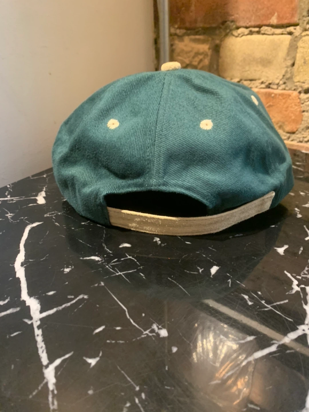 Alaska Embroidered Baseball Cap - photo 3