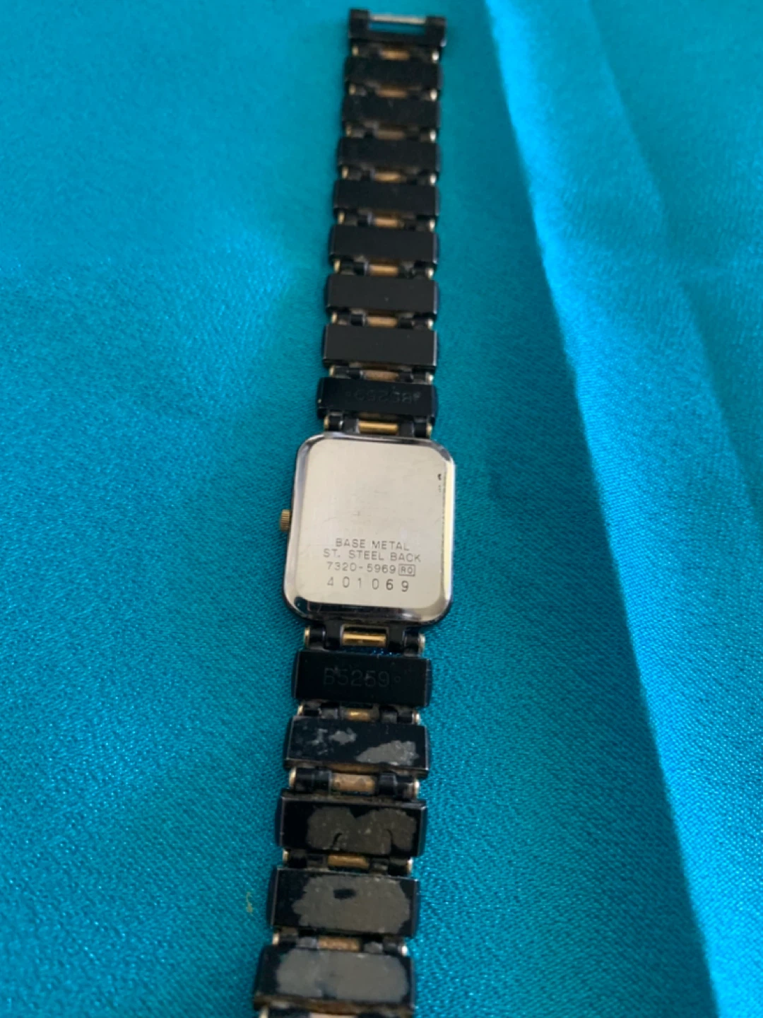 Seiko 7320-5969 RO Ladies Watch - photo 3