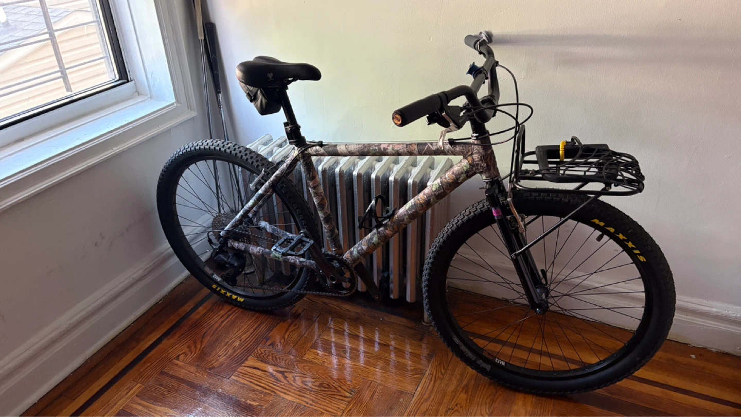 Custom Camo Trek 6500 Mountain Bike 26” sz M - photo 2