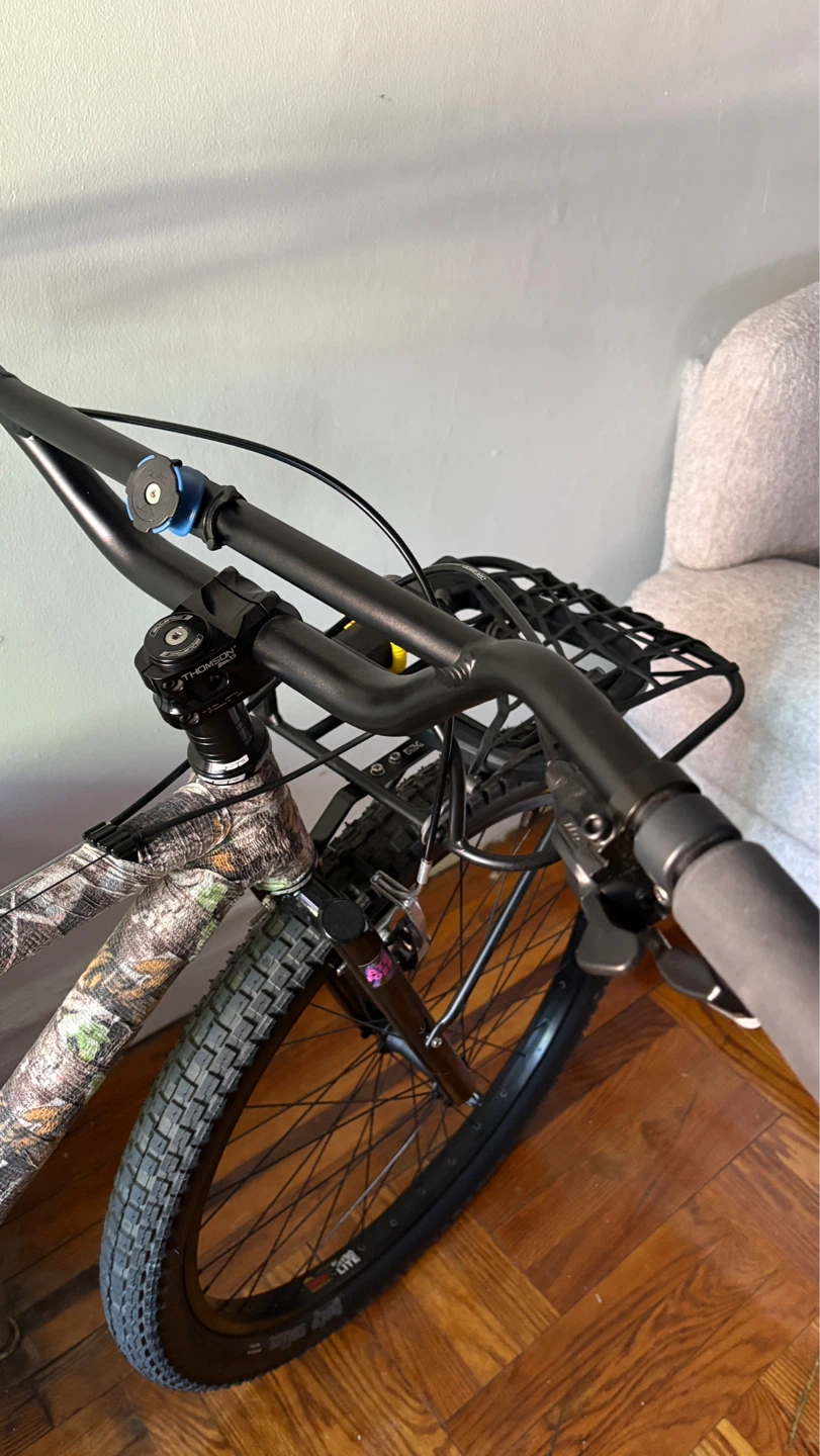 Custom Camo Trek 6500 Mountain Bike 26” sz M - photo 3