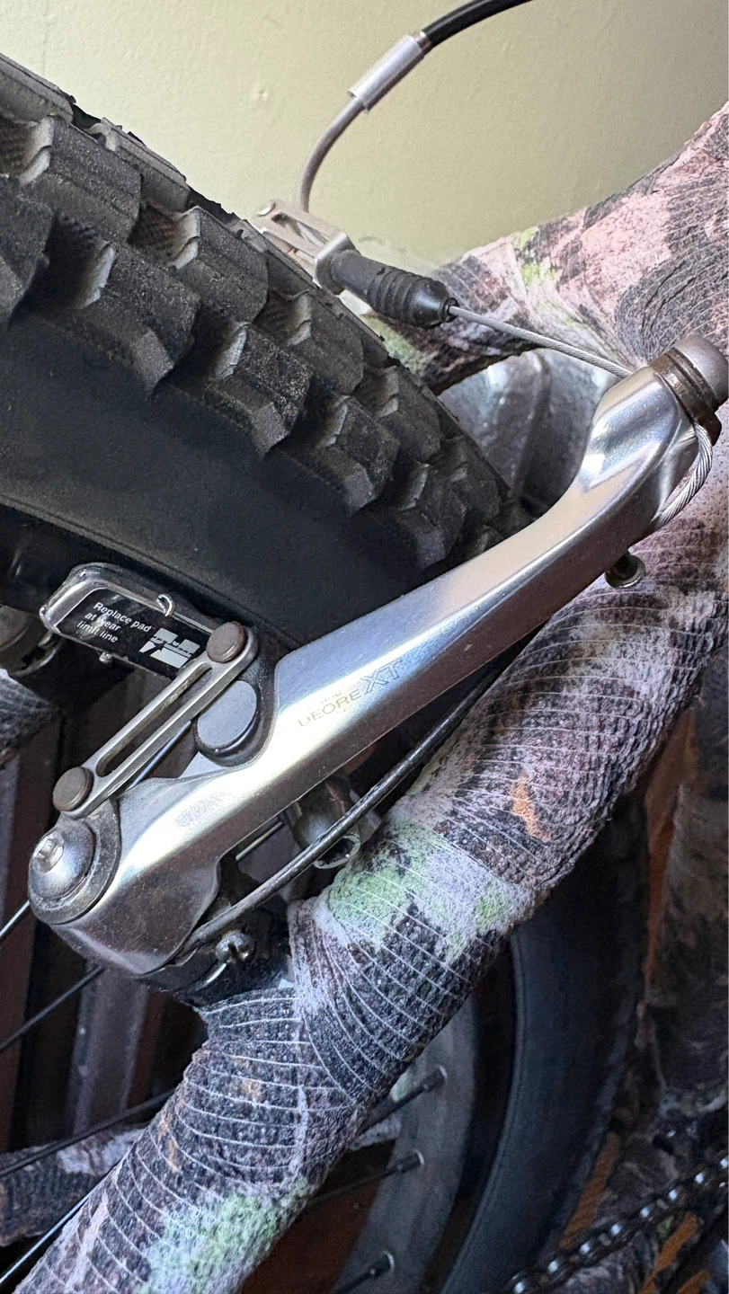 Custom Camo Trek 6500 Mountain Bike 26” sz M - photo 5