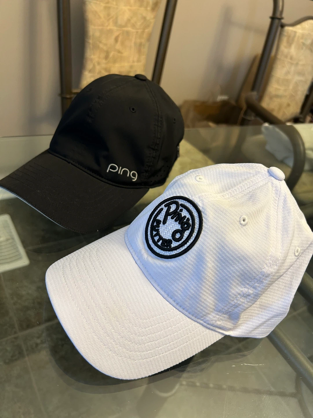 *NEW* PING Golf Hats