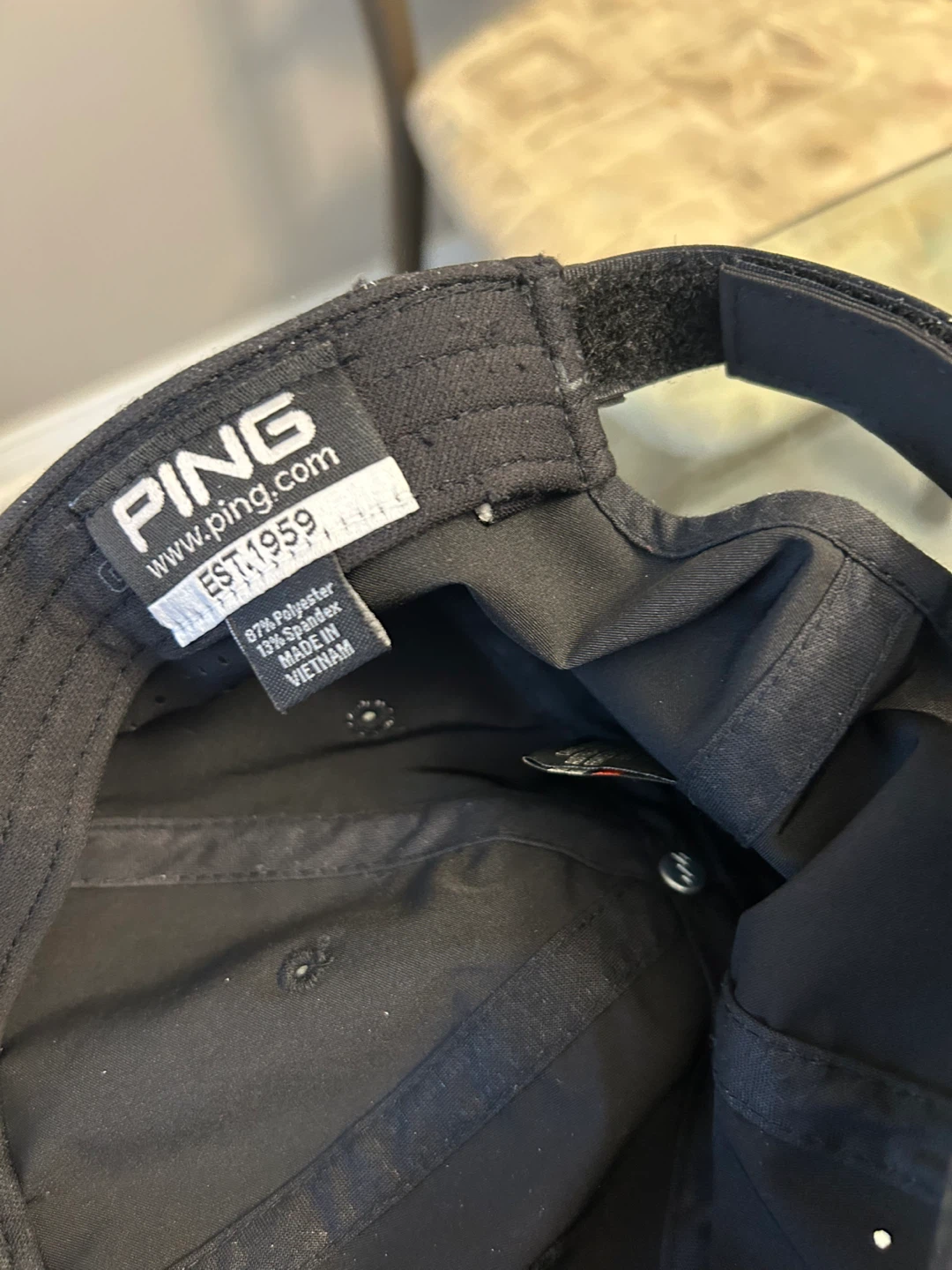 *NEW* PING Golf Hats - photo 5