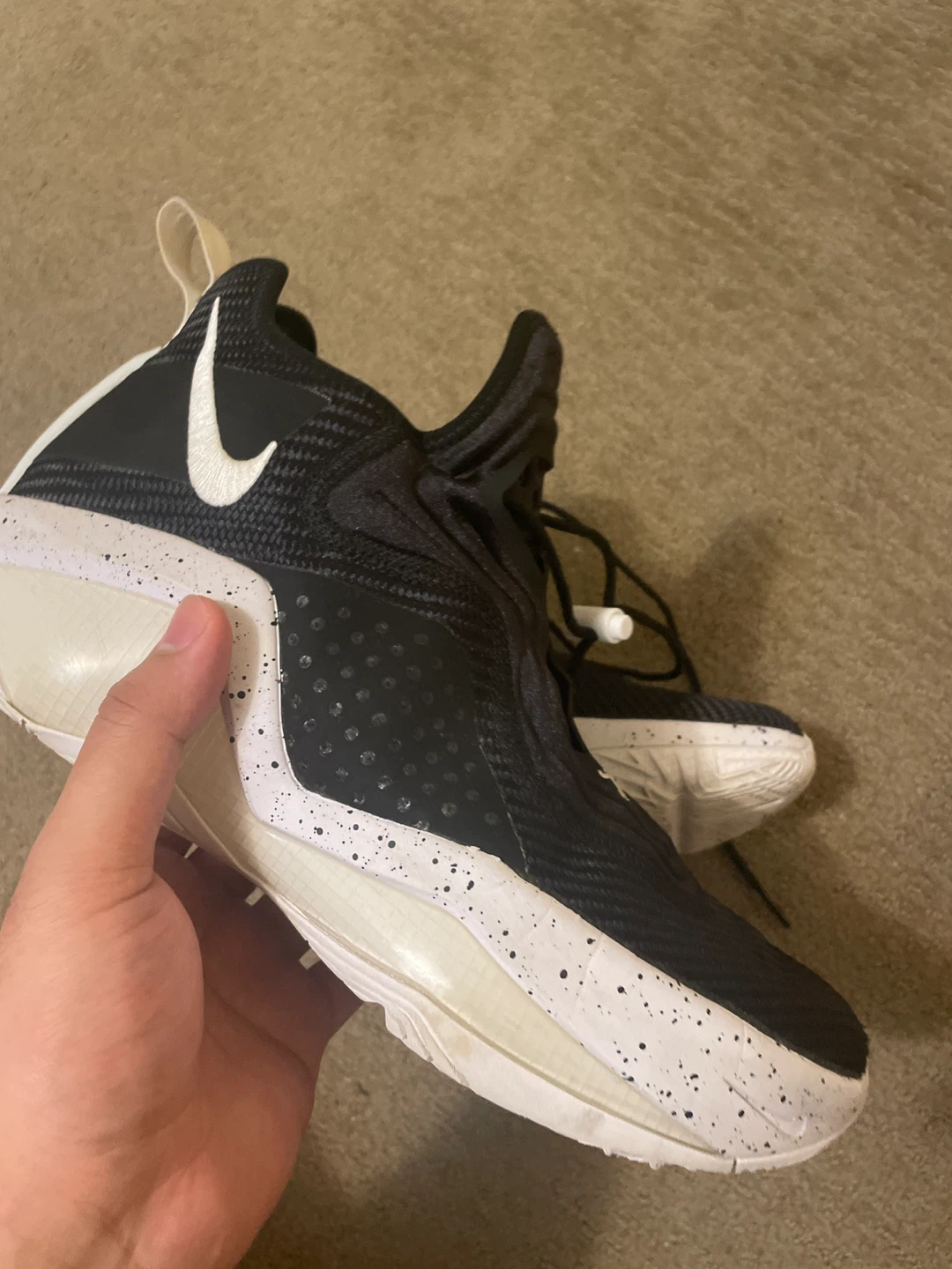 Nike LeBron Soldier 14 Basketball Shoes - photo 2