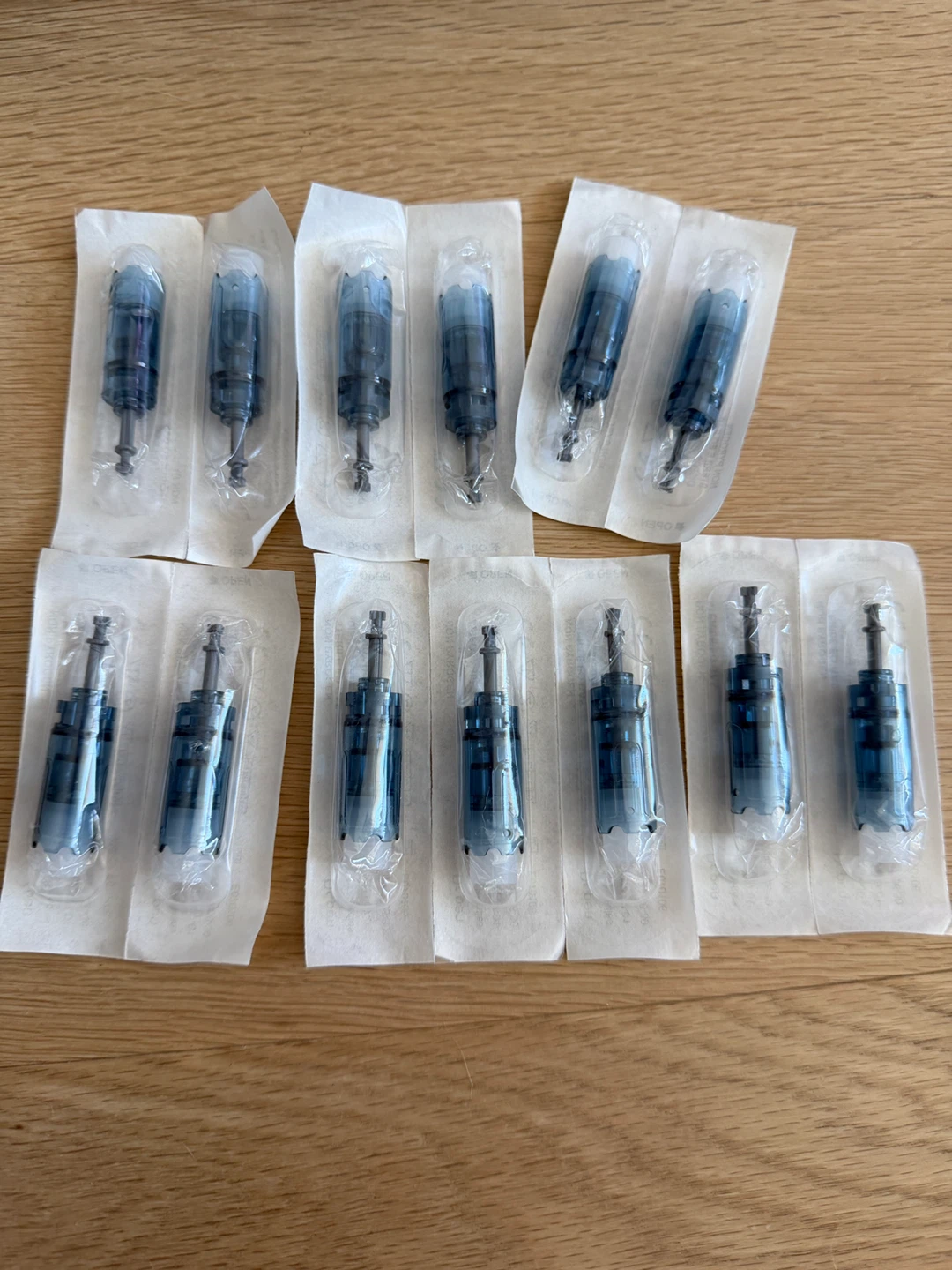 Dr. Pen M8 Microneedling Pen with 13 Sealed Cartridges - photo 2