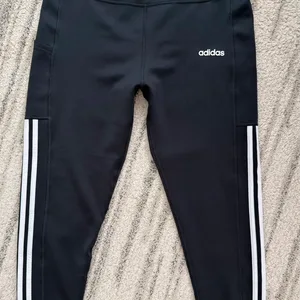 Adidas Climalite Leggings XL Black