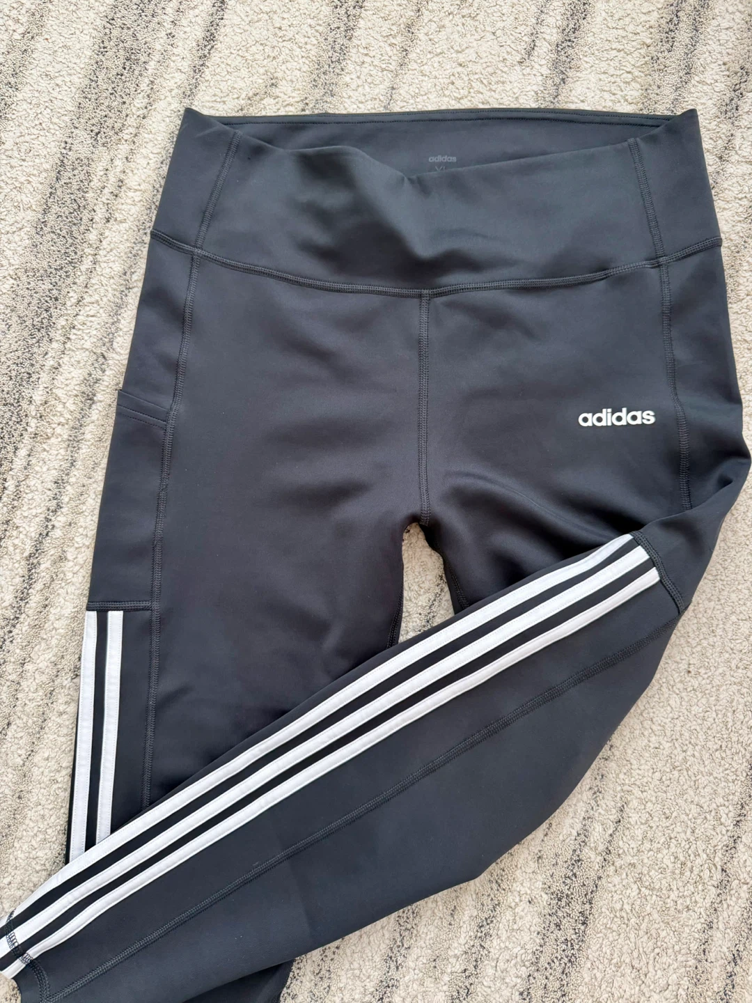 Adidas Climalite Leggings XL Black - photo 3