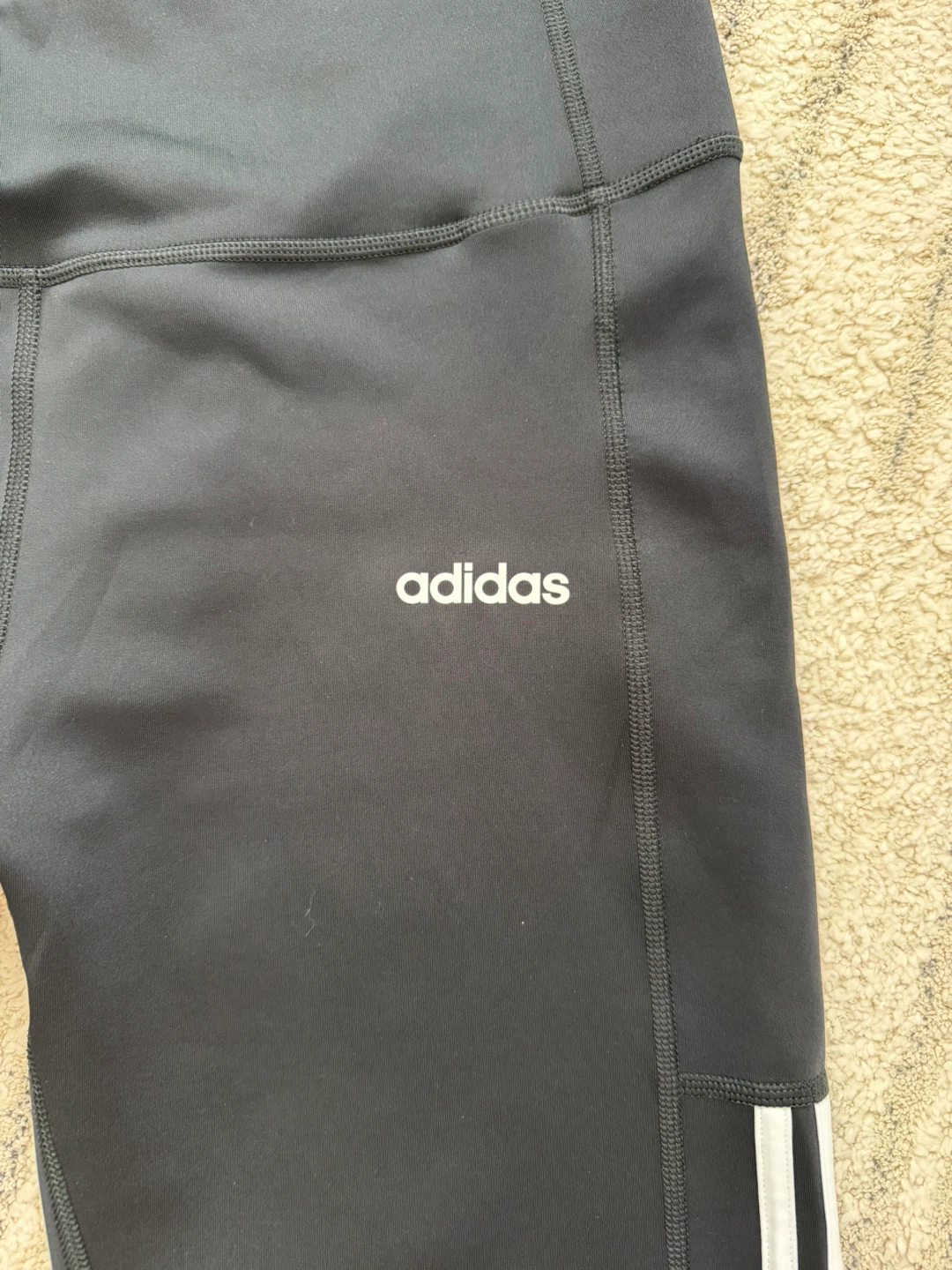 Adidas Climalite Leggings XL Black - photo 4