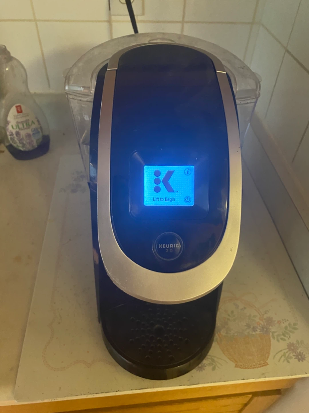Keurig 2.0 K-Cup Coffee Maker
