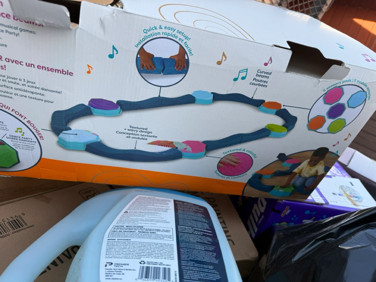 Dance Party Musical Game
