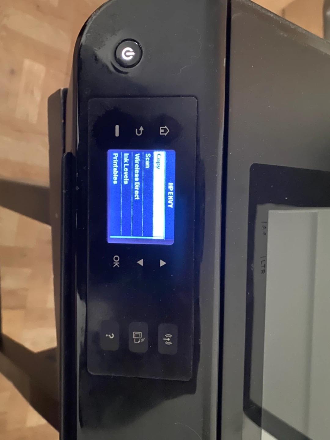 HP ENVY 4500 All-in-One Printer
