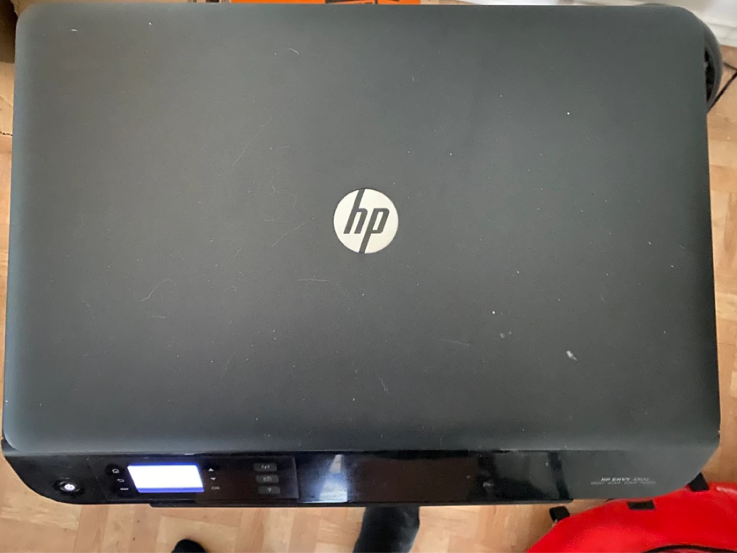 HP ENVY 4500 All-in-One Printer - photo 3