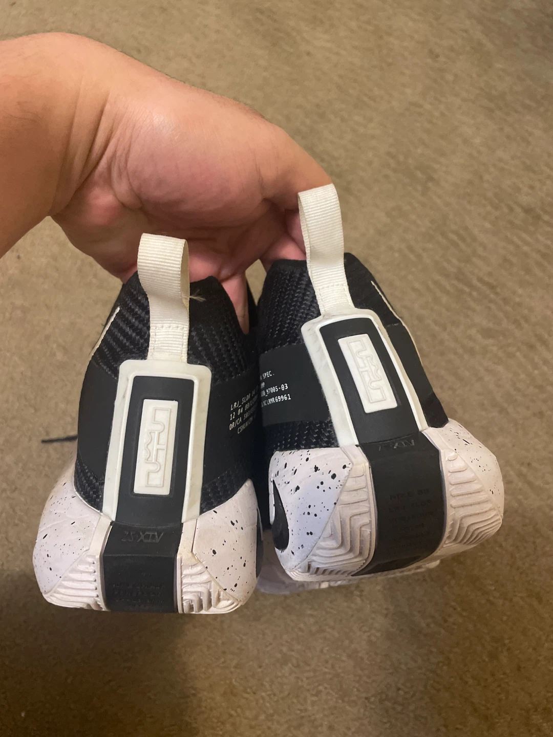 Nike LeBron Soldier 14 Basketball Shoes - photo 3