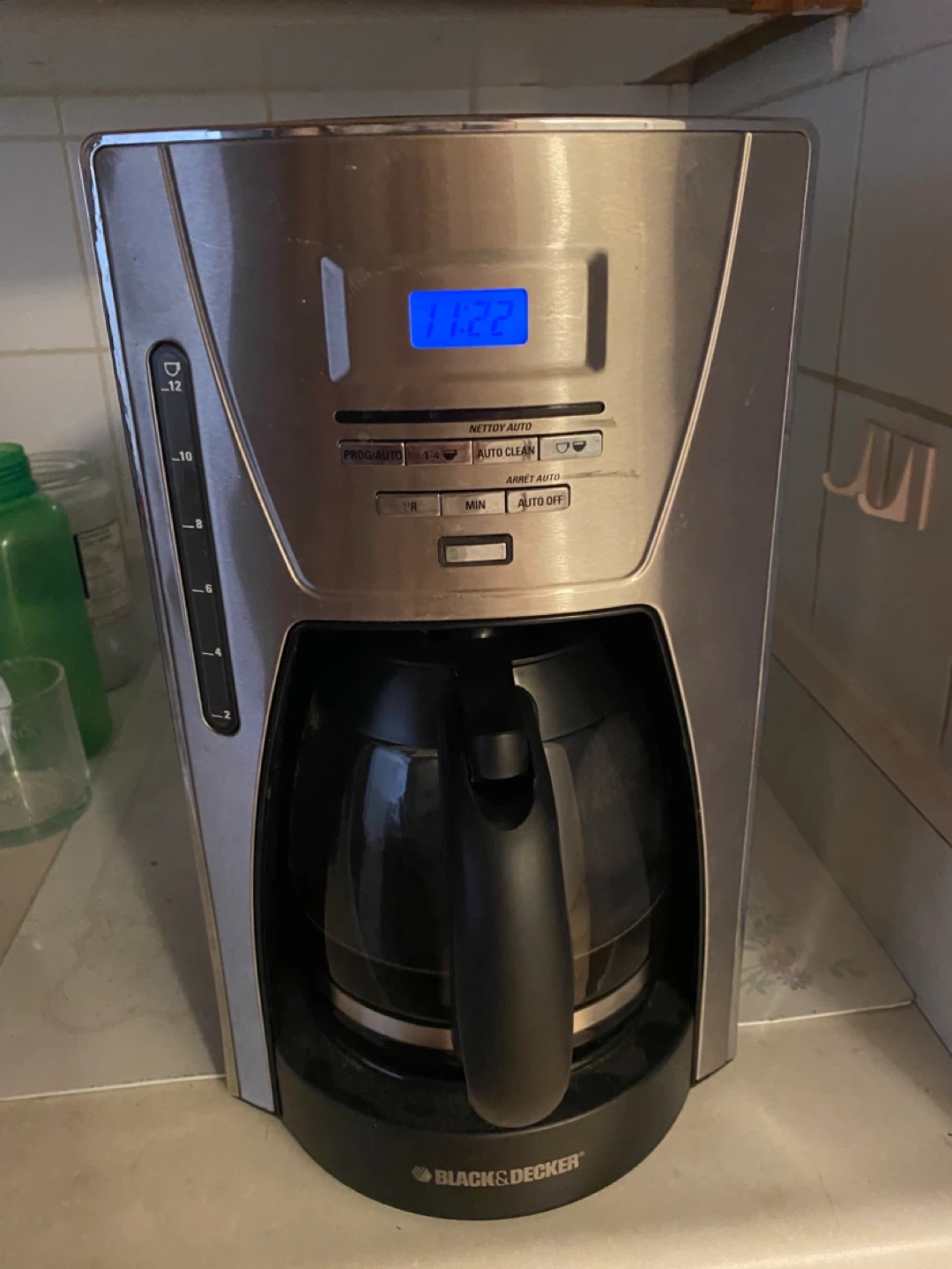 BLACK+DECKER Coffee Maker