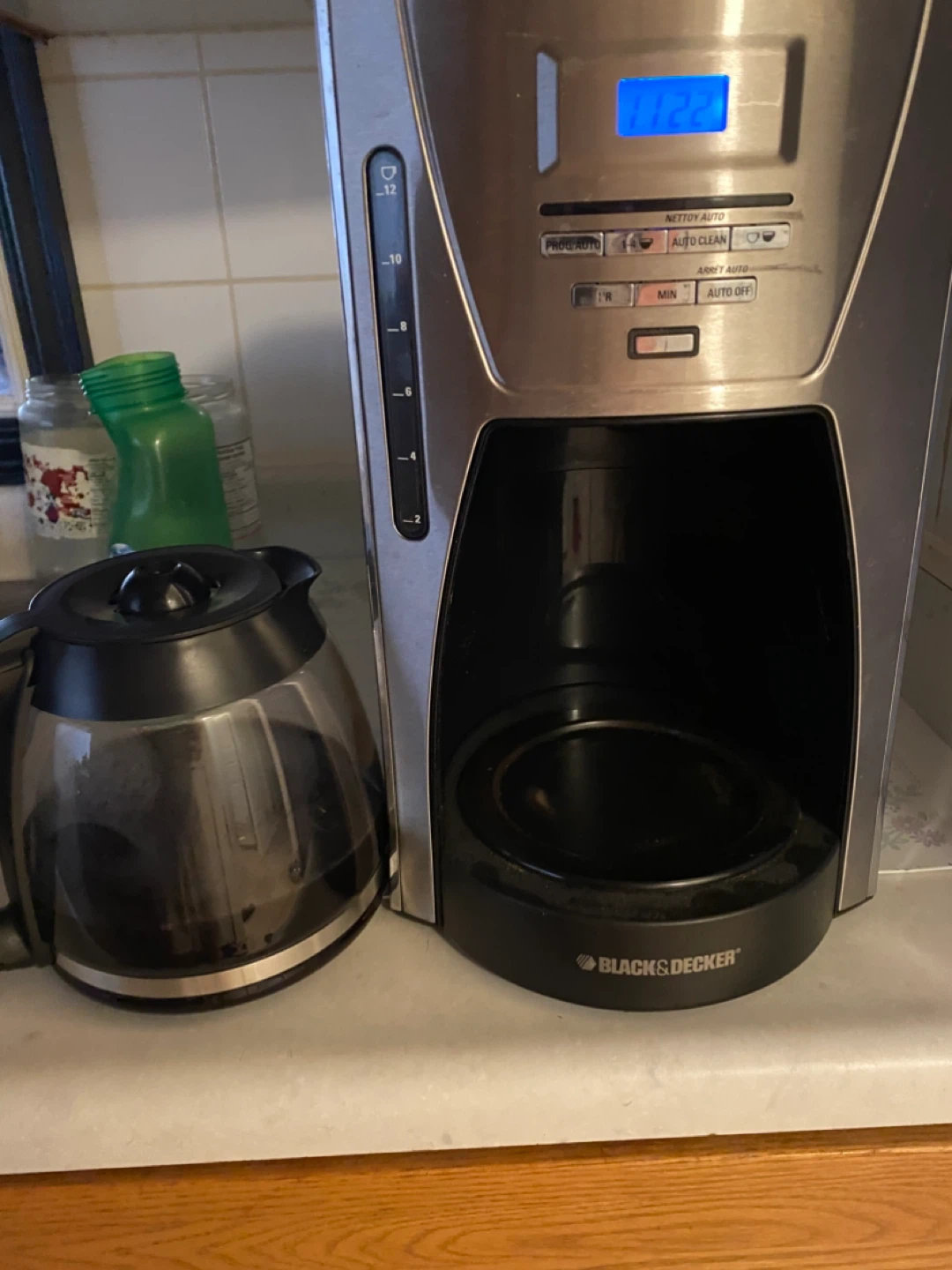 BLACK+DECKER Coffee Maker - photo 2