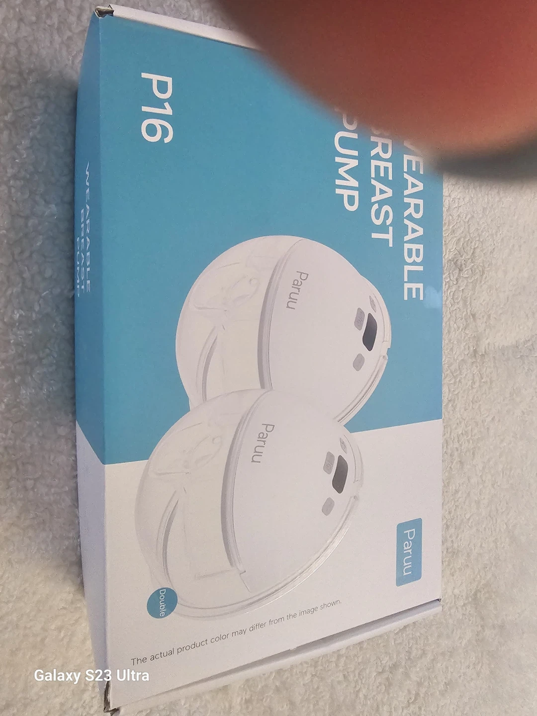 P16 Wearable Breast Pump - photo 2