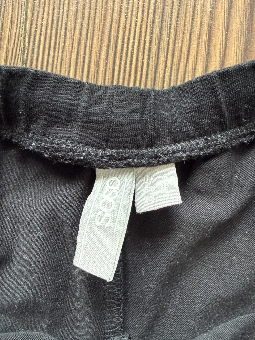 80s Style Gym Shorts | Size XS - photo 3