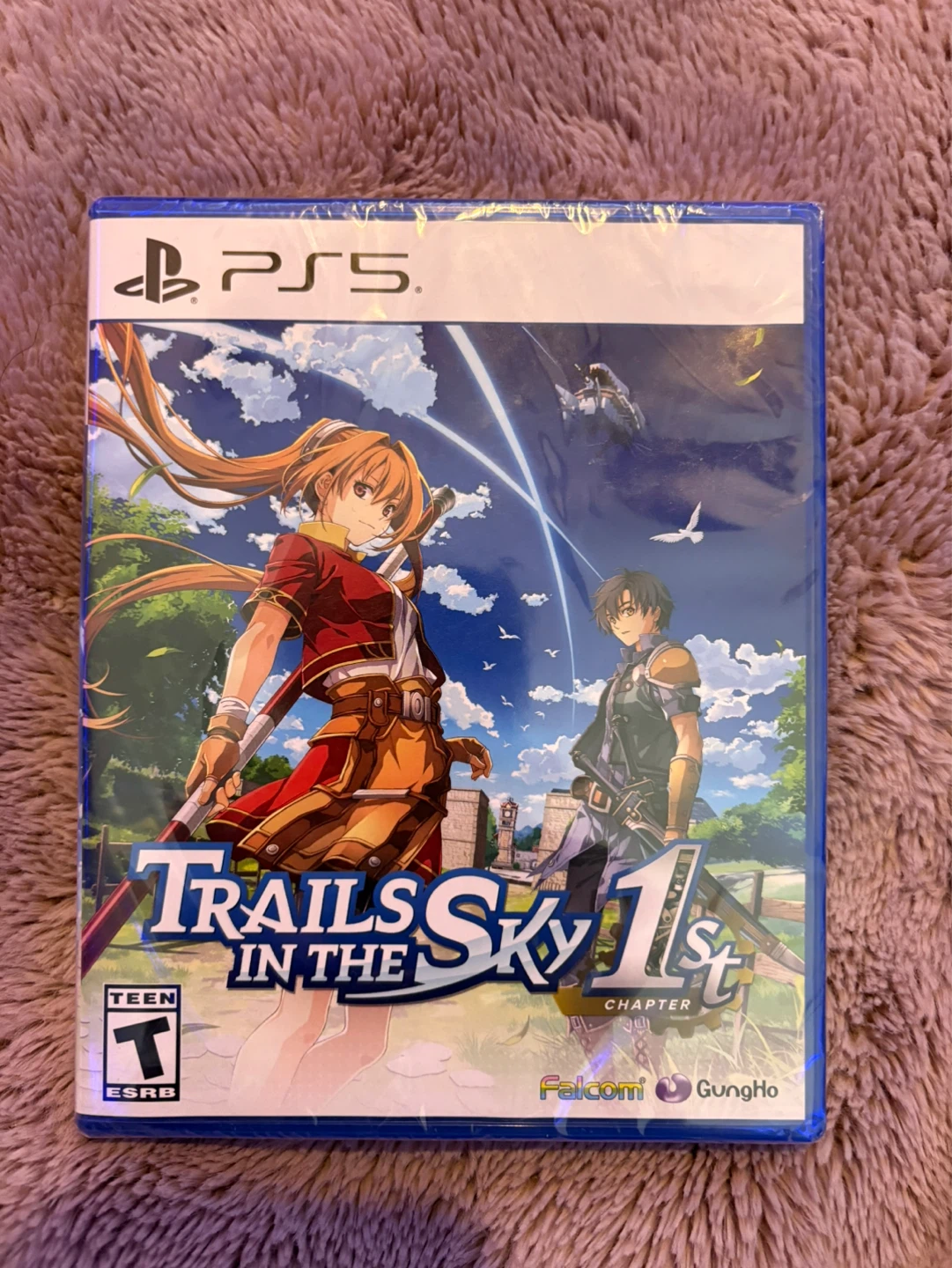 Trails in the Sky 1st Chapter PS5