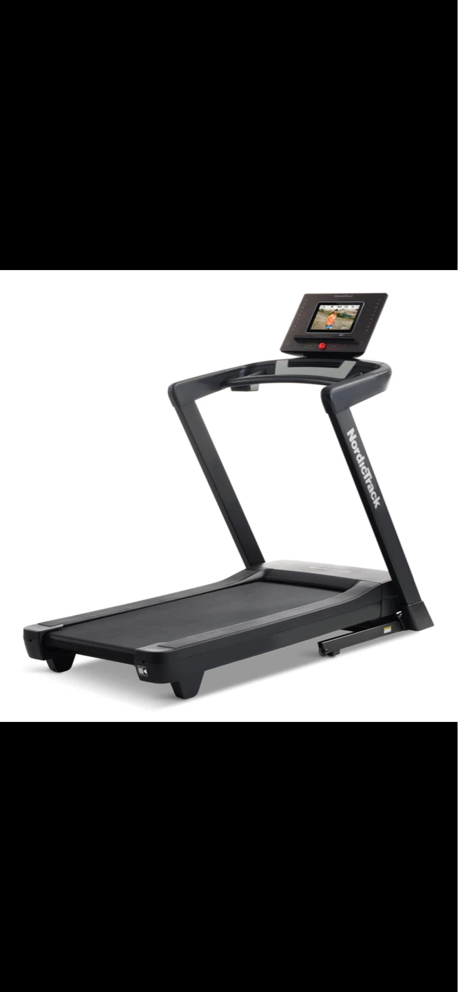 NordicTrack EXP 10i Treadmill - photo 3