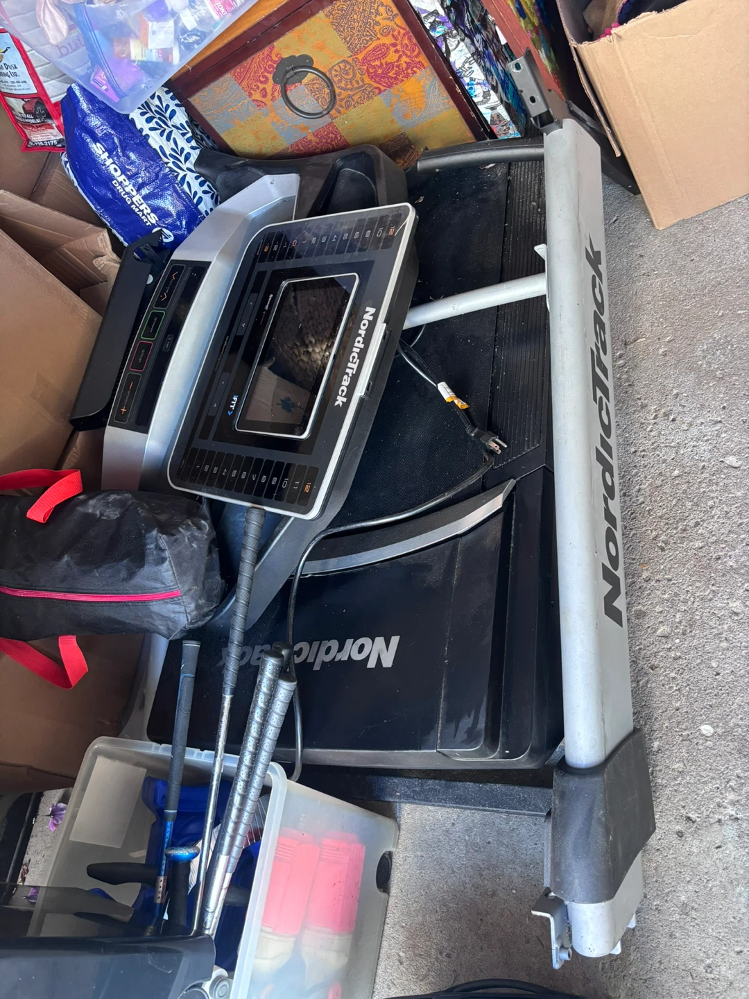 NordicTrack EXP 10i Treadmill