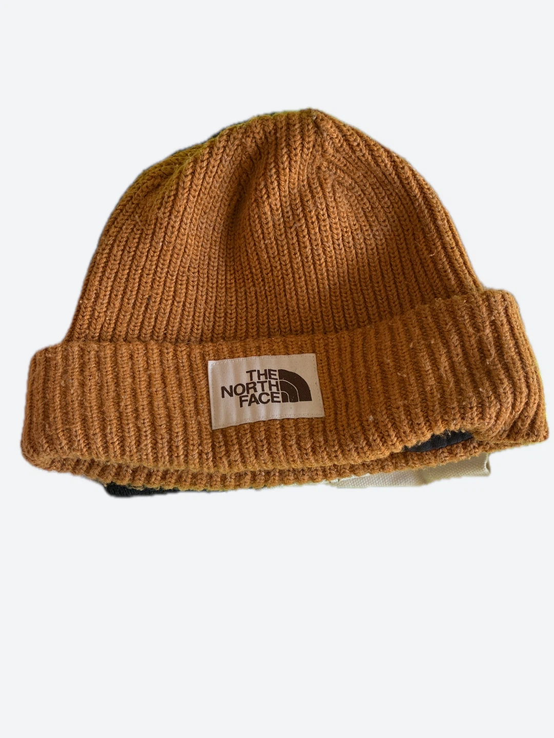 FREE The North Face Beanie - Brown One Size