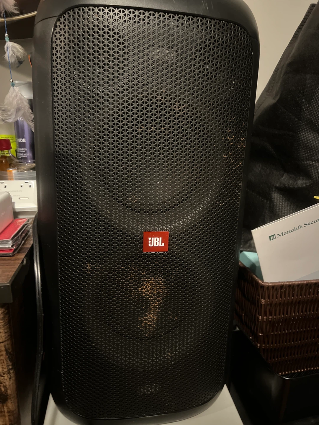 JBL PartyBox 100 Portable Party Speaker - photo 2