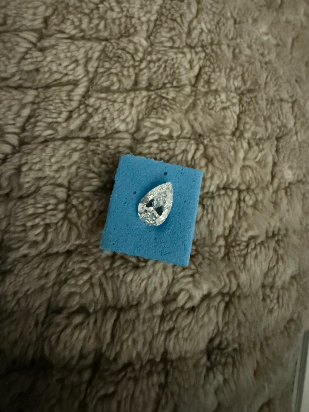 Lab Grown Diamond 1.03 Carat - photo 2