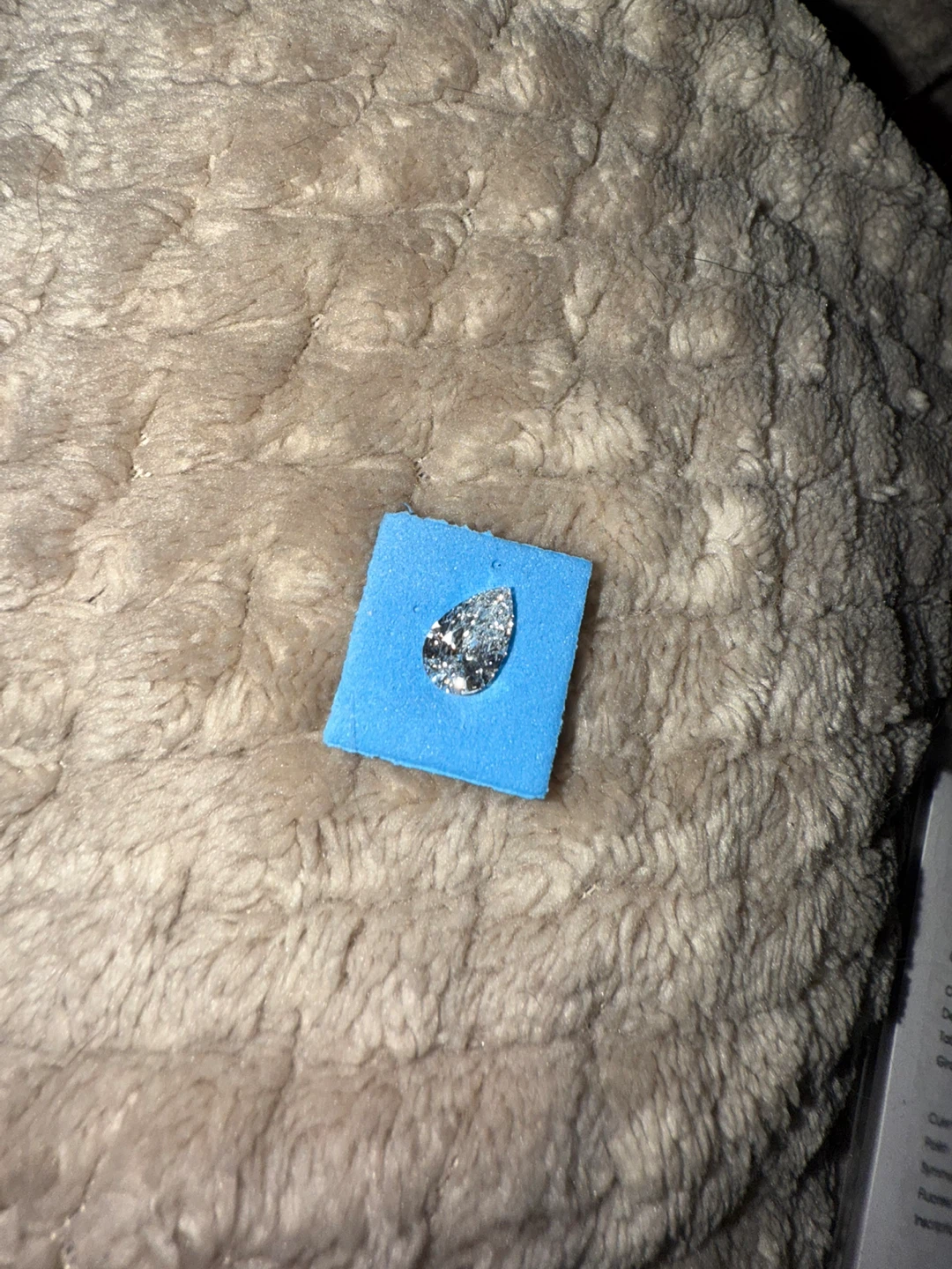 Lab Grown Diamond 1.03 Carat