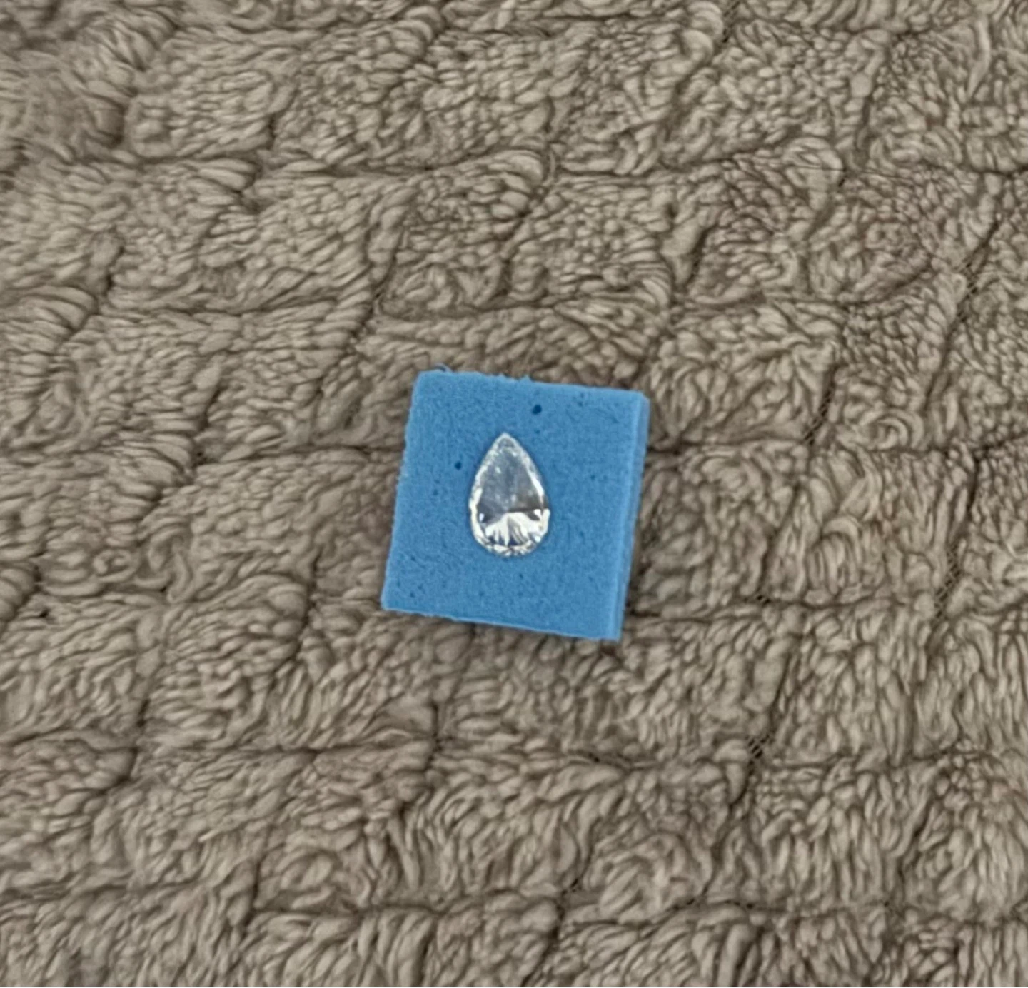 Lab Grown Diamond 1.03 Carat - photo 4