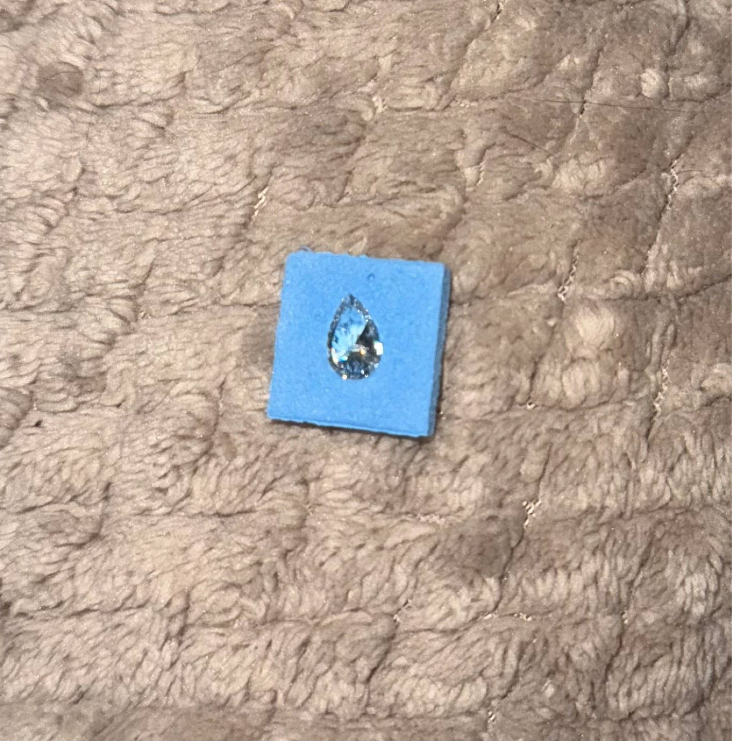 Lab Grown Diamond 1.03 Carat - photo 3