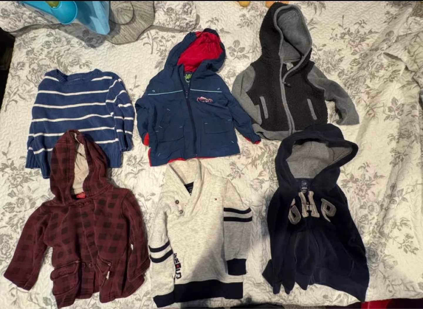 24M Bundle of Boys' Clothes - Various Brands - photo 2