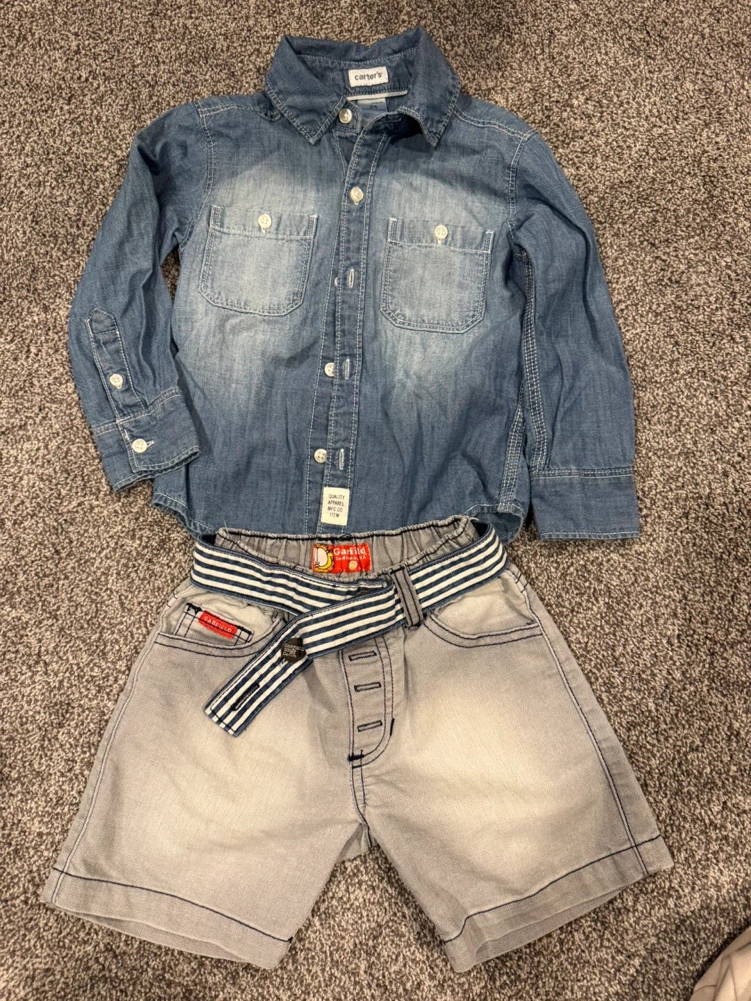 24M Bundle of Boys' Clothes - Various Brands - photo 5