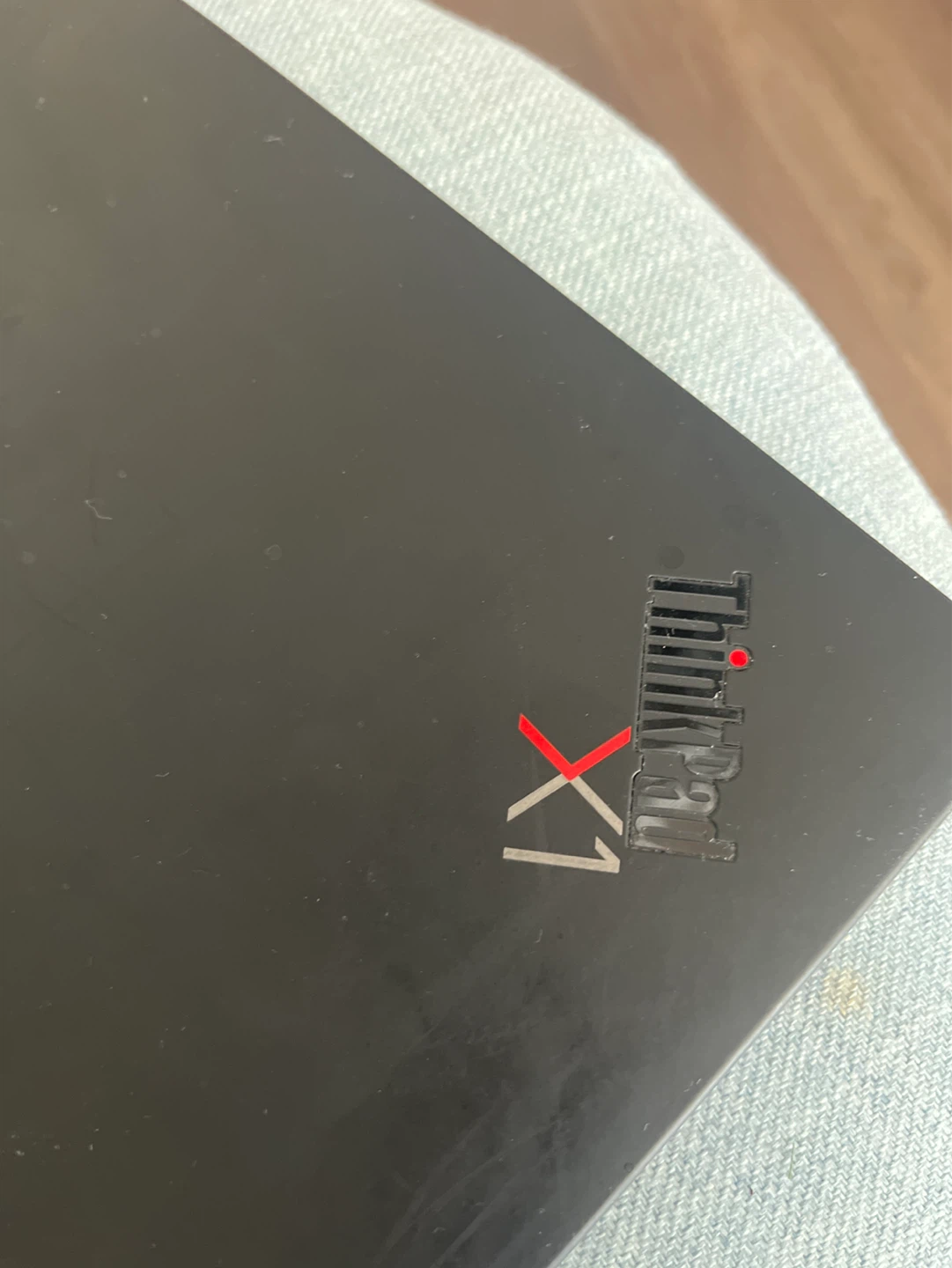 Lenovo ThinkPad X1 Extreme Gen 4 - photo 2