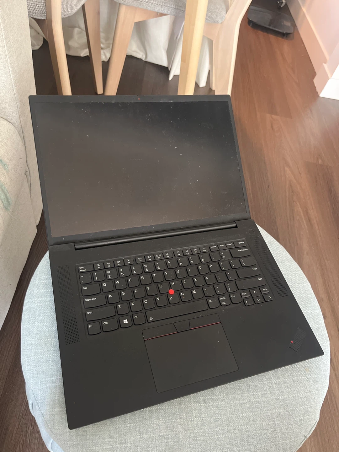 Lenovo ThinkPad X1 Extreme Gen 4 - photo 4