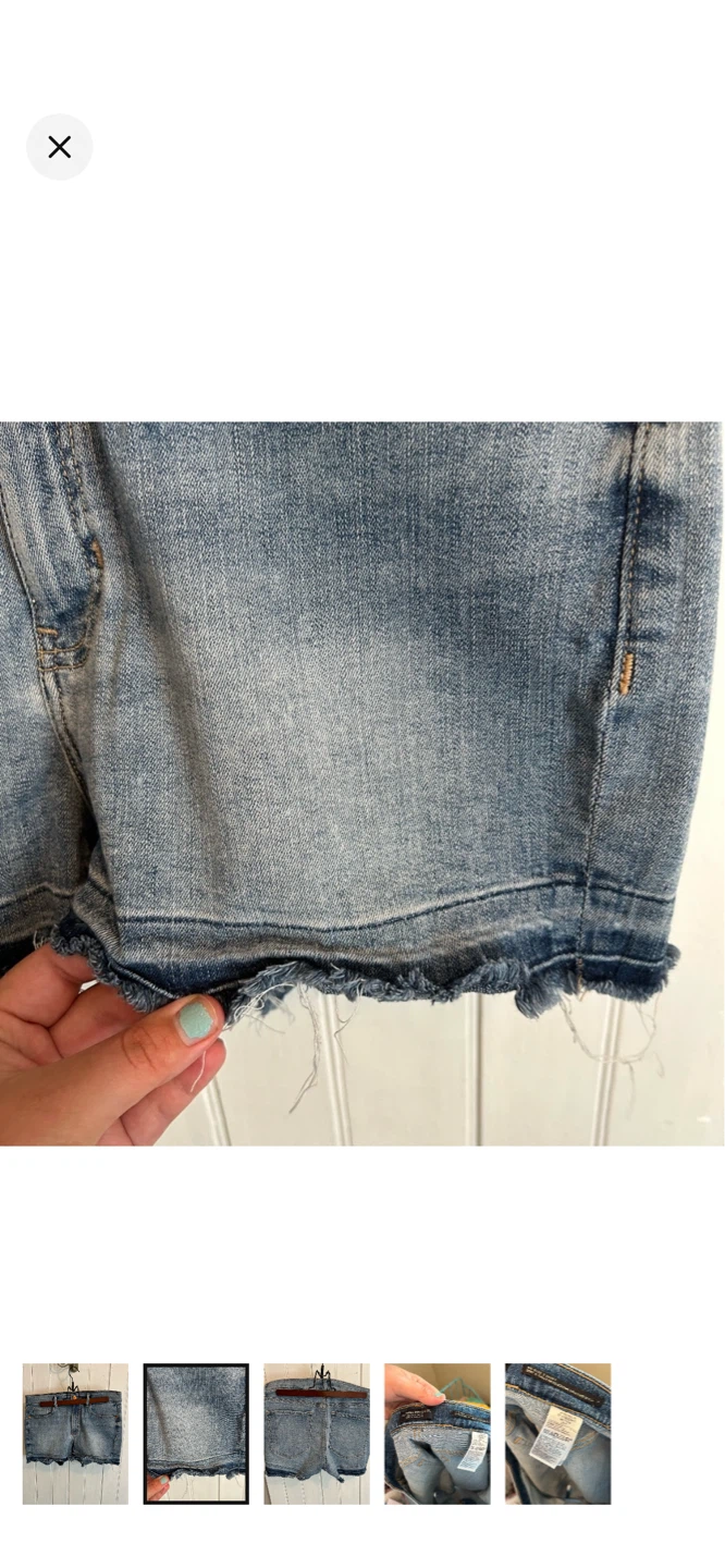 Banana Republic Mid-Rise 3" Short - photo 2