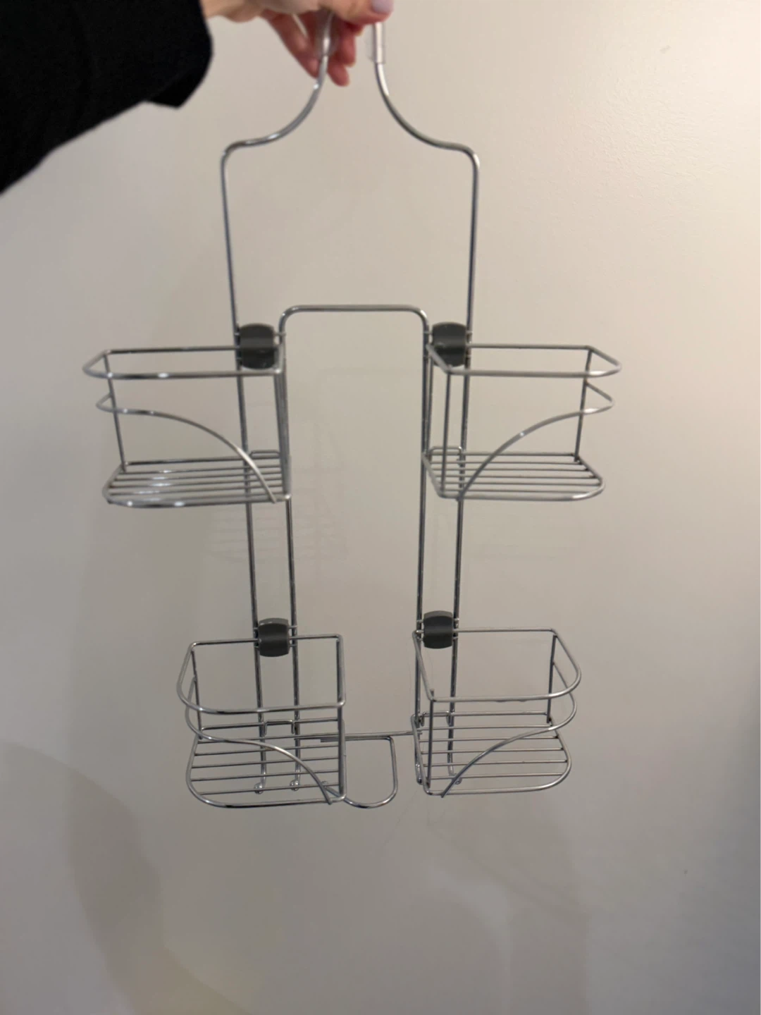 Extendable Shower Caddy overhead - photo 2