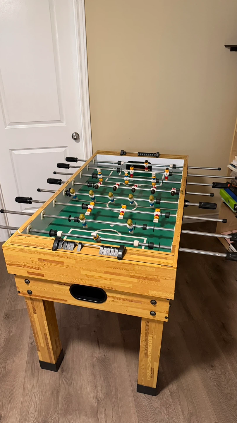 Foosball Table