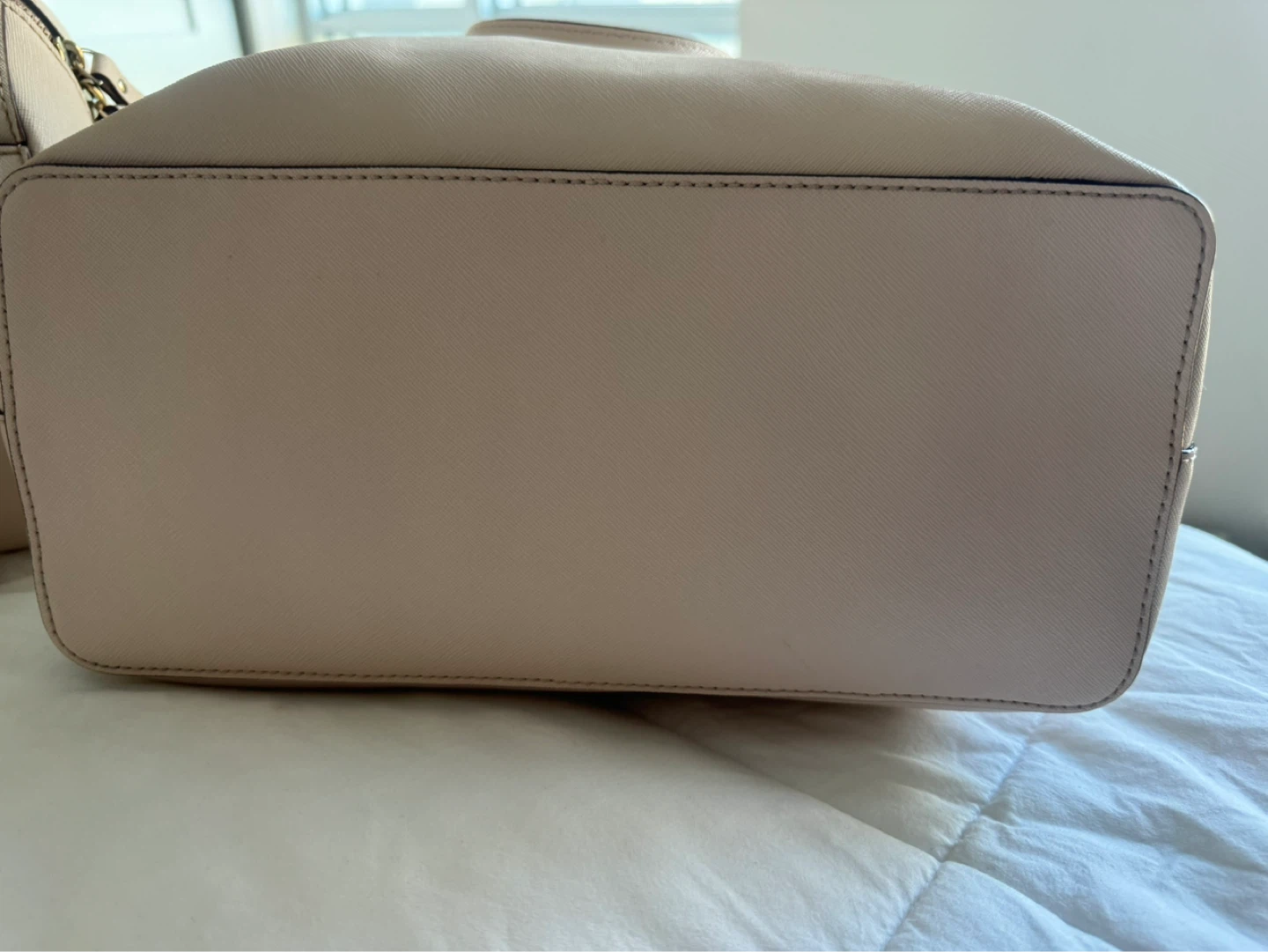 2 Beautiful Kate Spade Light Pink Purses $65 ea. $120 Both - photo 4